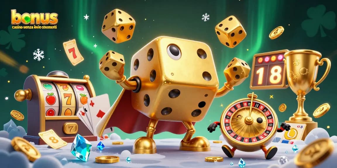 La Scienza del bonus casino senza invio documenti: Approfondimenti Basati su Evidenze