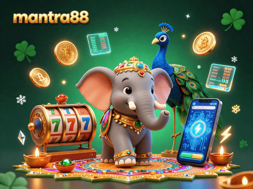 Don't Use mantra88 Until You Read This: Essential Strategies for Winning Gamblers in 2026