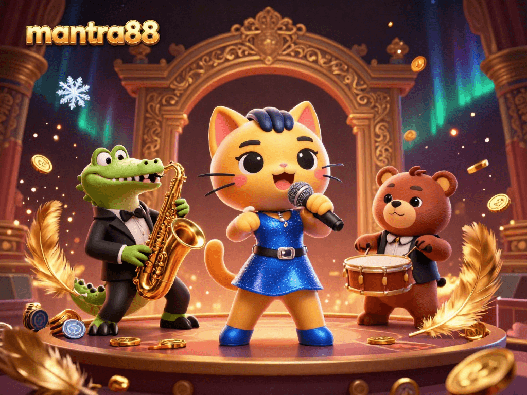 A mantra88 Primer for Those New to Online Gaming in 2026