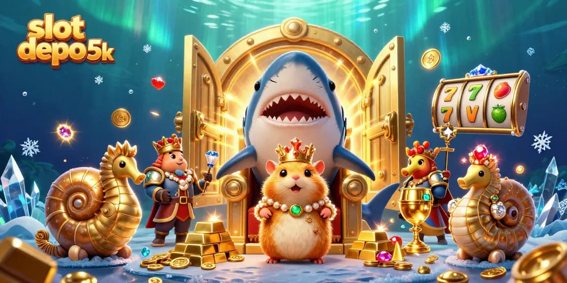 Bagaimana Menggabungkan slot depo 5k dengan Strategi Menang Terbaik untuk Pemain