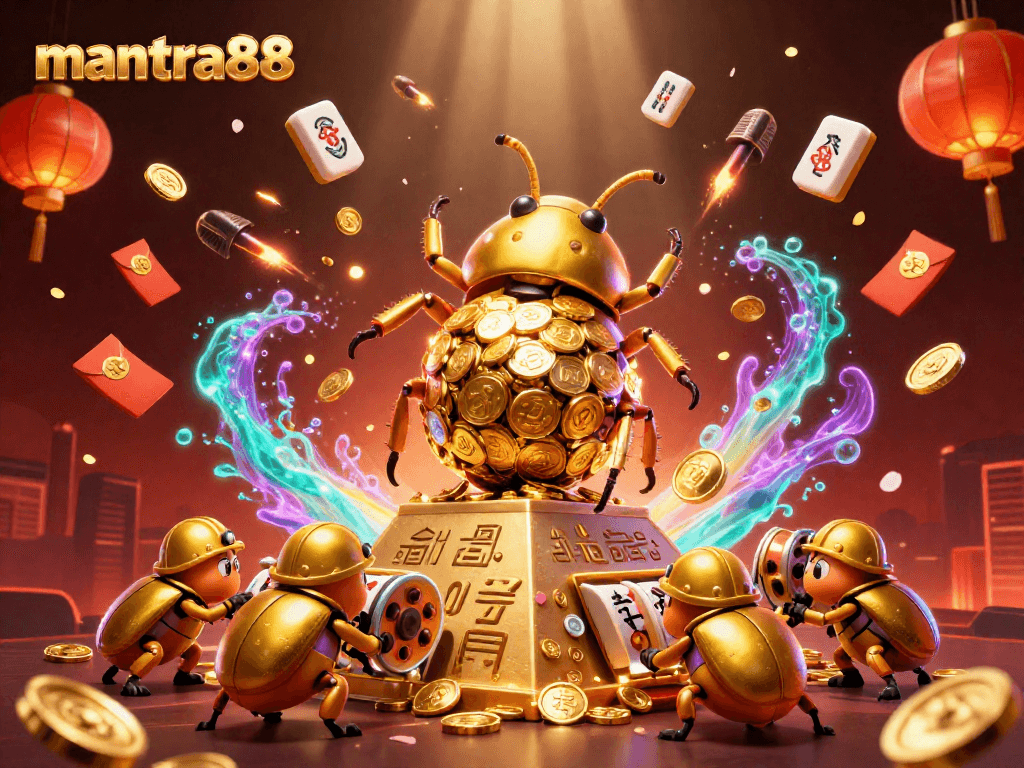 mantra88 Crash Course: Master Slot Strategies for Winning in 2026