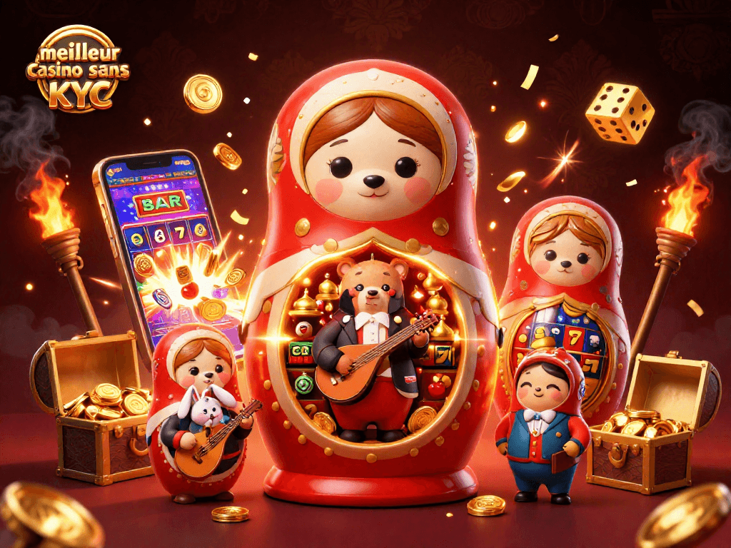 Meilleur casino sans KYC en 2026 : Toujours Valeur pour votre Temps et Argent ?