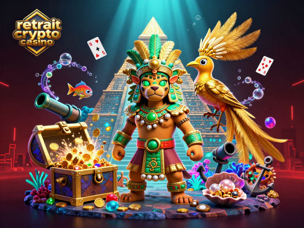 Retrait crypto casino : gagnez rapidement vos gains avec les meilleures plateformes en ligne.