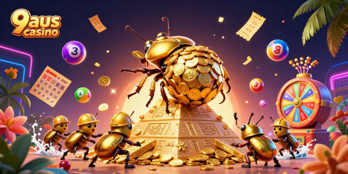 Engage with thrilling gameplay at 9aus casino and unveil your winning strategies.