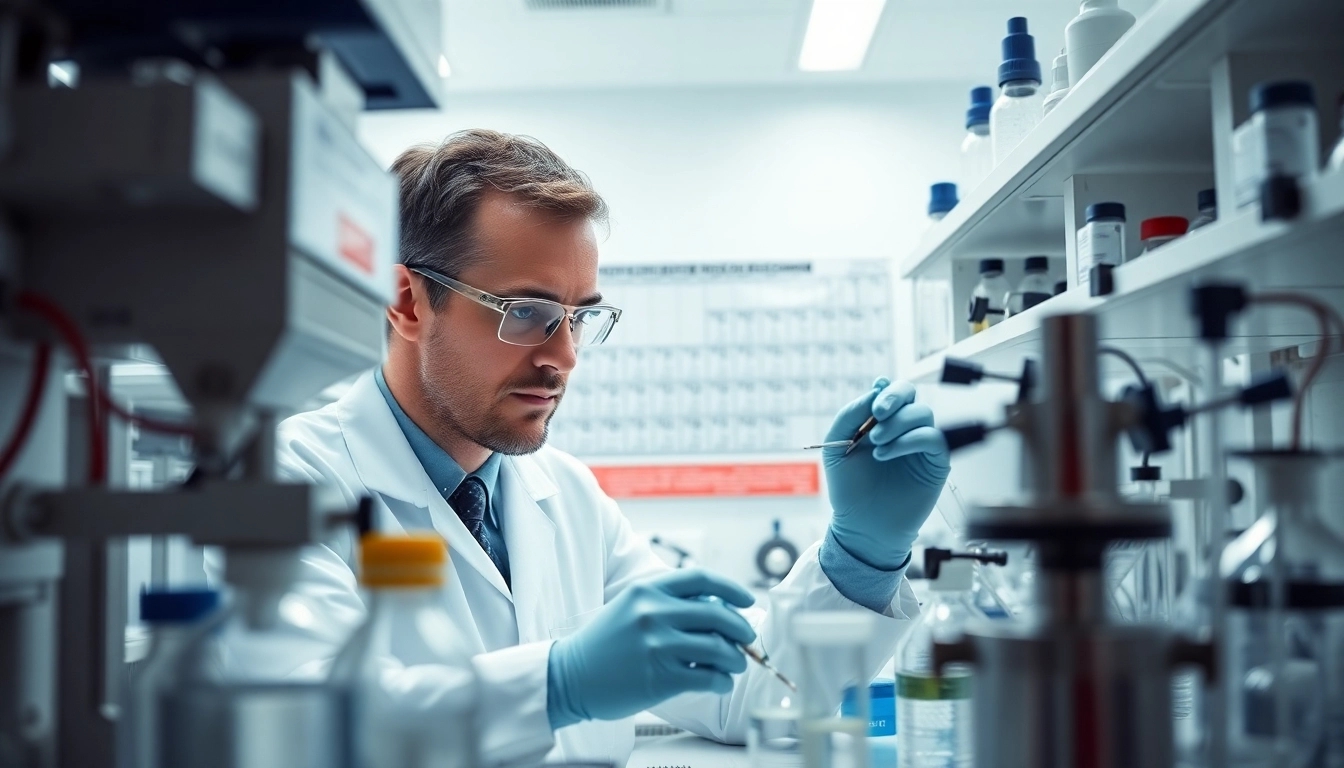 Understanding the Importance of Research Peptides in Modern Science