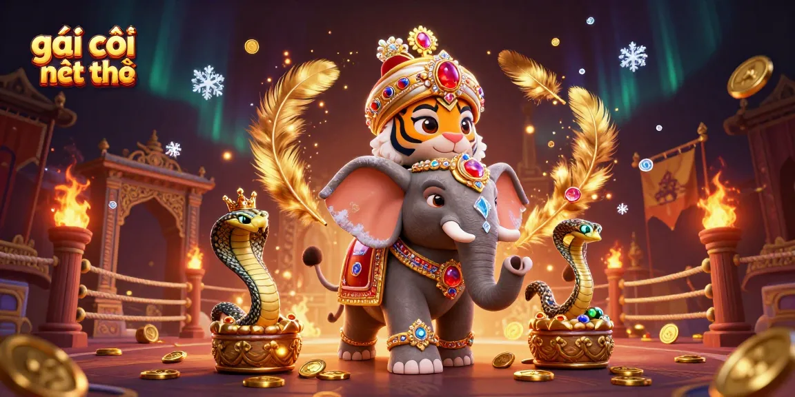 Experience the thrill of gái gọi cần thơ with vibrant casino elements in captivating 3D illustration.