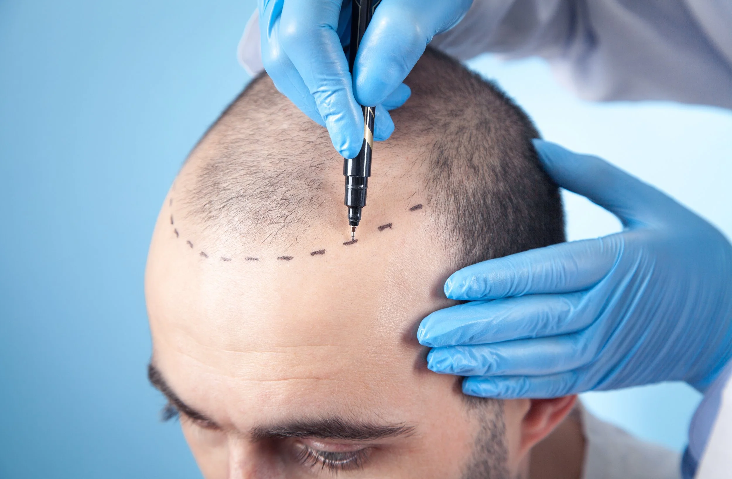 Men’s Hair Transformation Studio New York