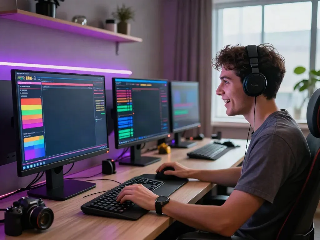 Experience online betting with HARGATOTO in a vibrant gaming scene.