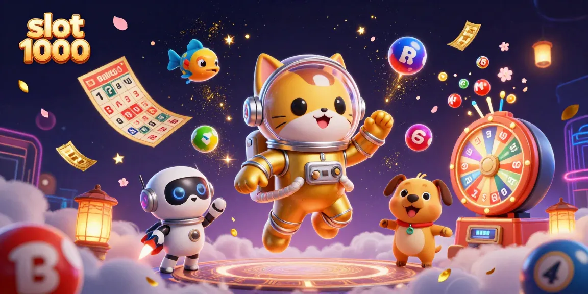 Menangkan permainan di slot 1000 dengan kemudahan setoran rendah dan peluang tinggi.