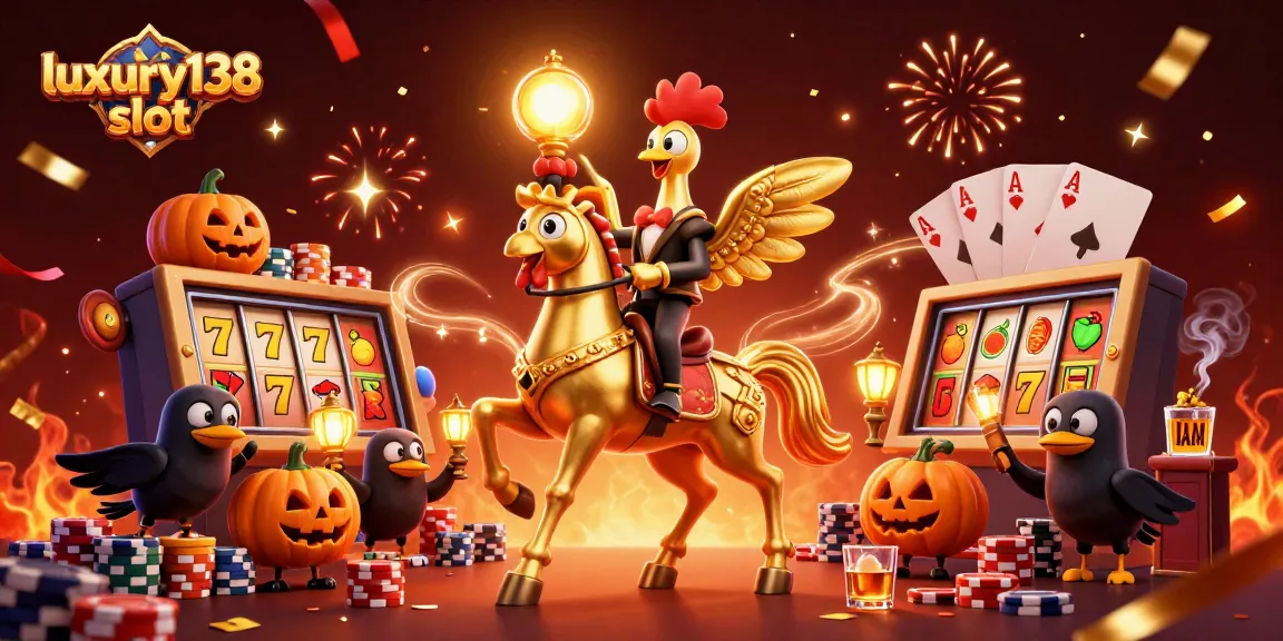 Menangkan jackpot di luxury138 slot dengan ilustrasi kasino yang memukau ini.