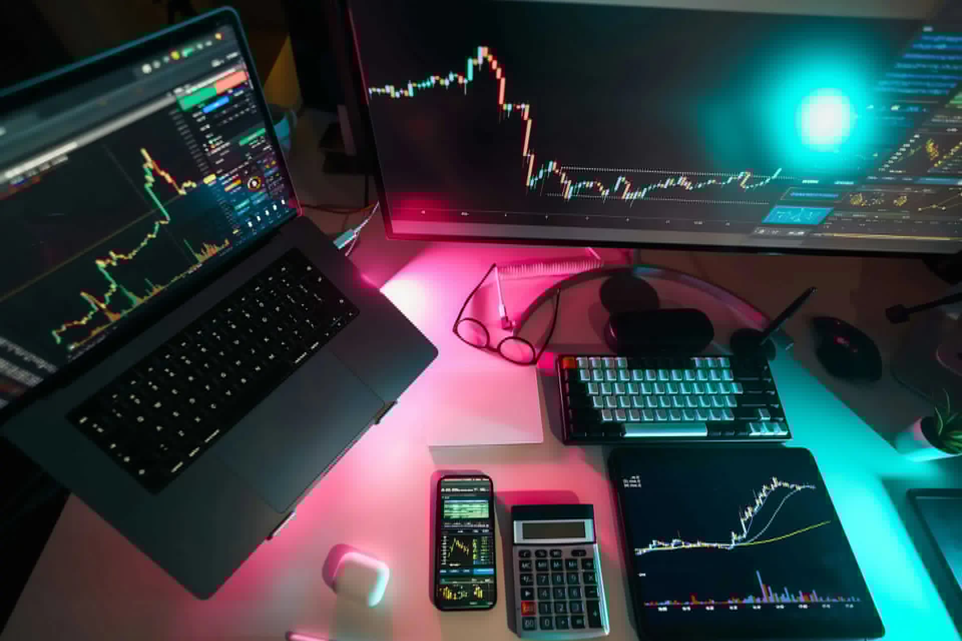 The Future of Investing with a Secure Crypto Investment Platform