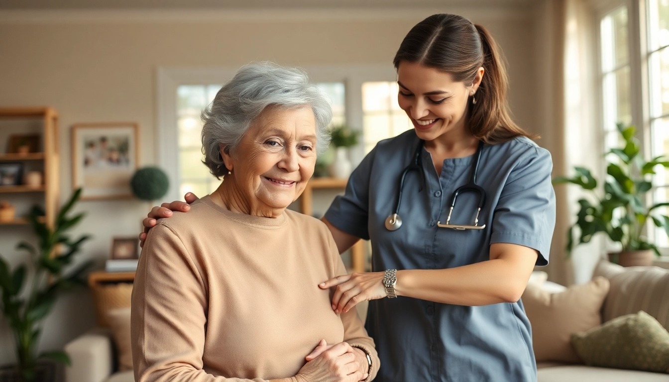 Trusted Senior Assistance Through Daily Living Assistance Seniors Services