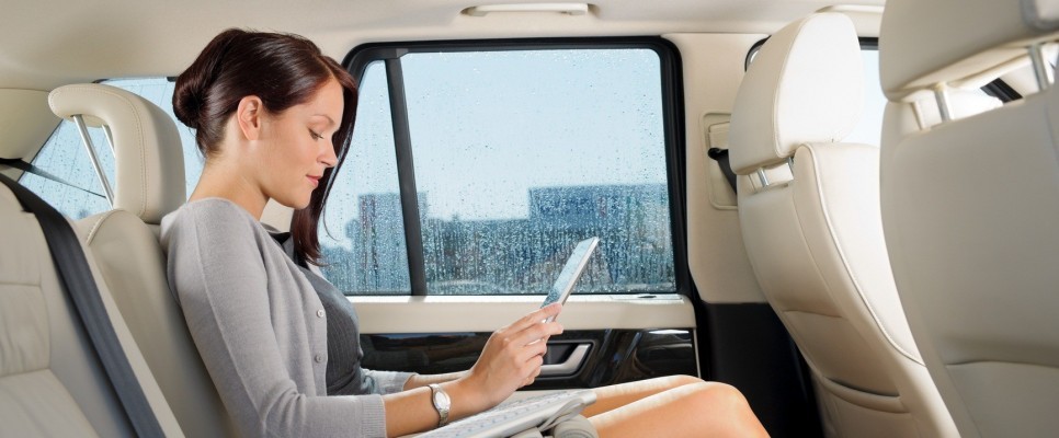 Car service to Whistler private booking