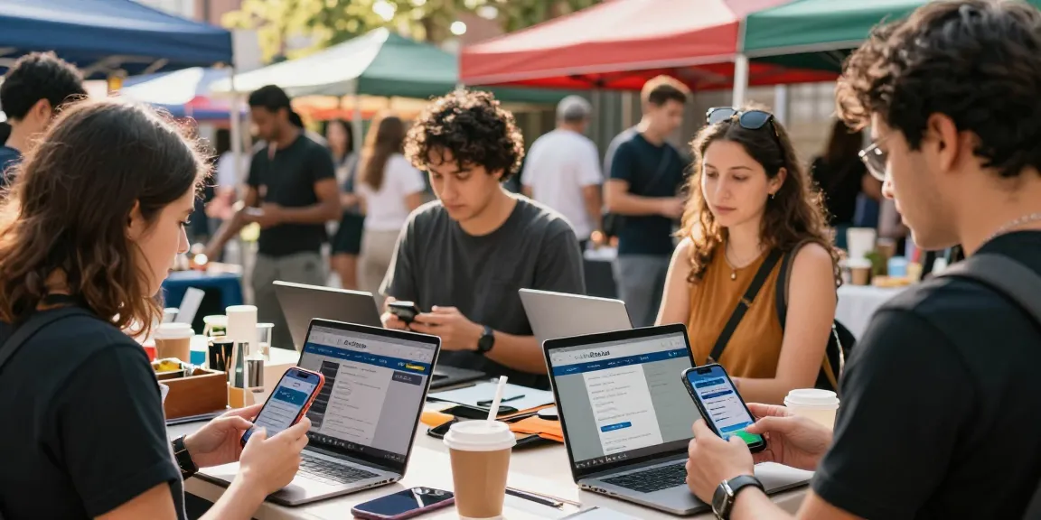 Connecting locally with BedPersonal classifieds in vibrant community scene.