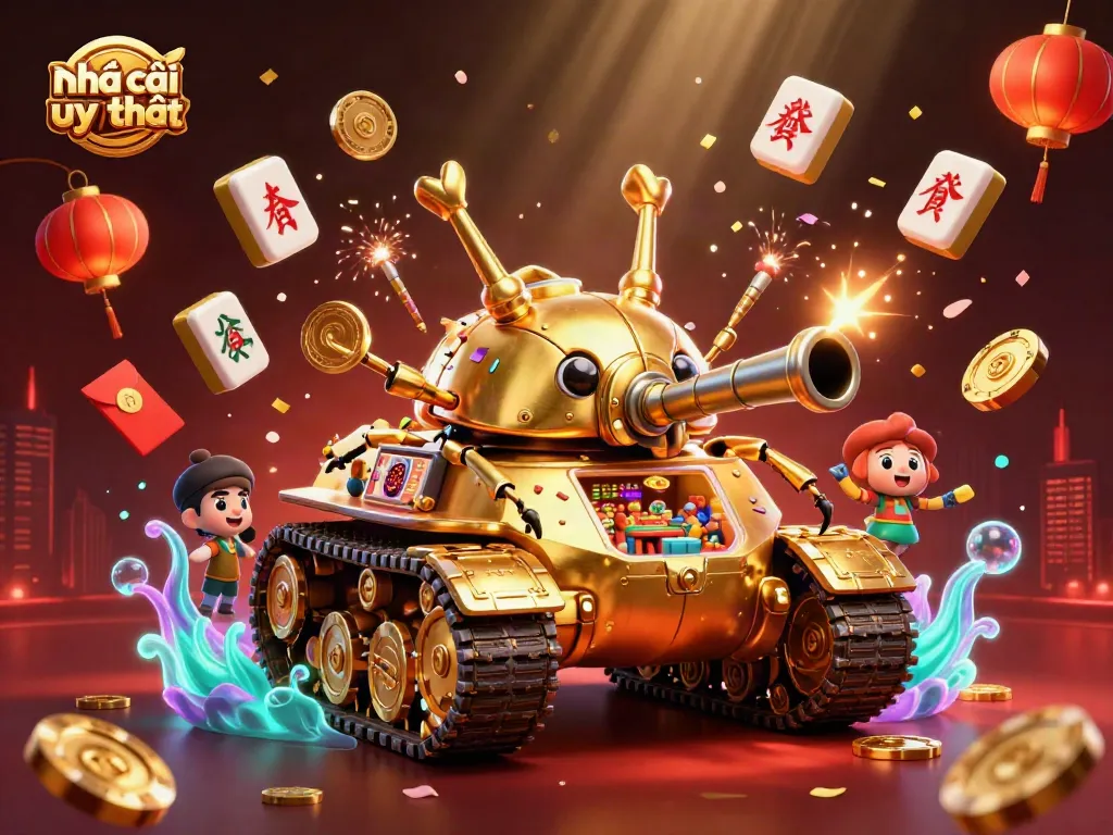 Engage with Nhà cái uy tín in a vibrant 3D casino universe showcasing amazing gaming dynamics.
