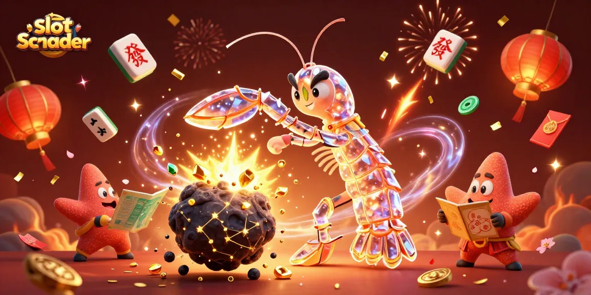 Experience the thrill of slot scatter with galactic samurai in explosive casino adventure.