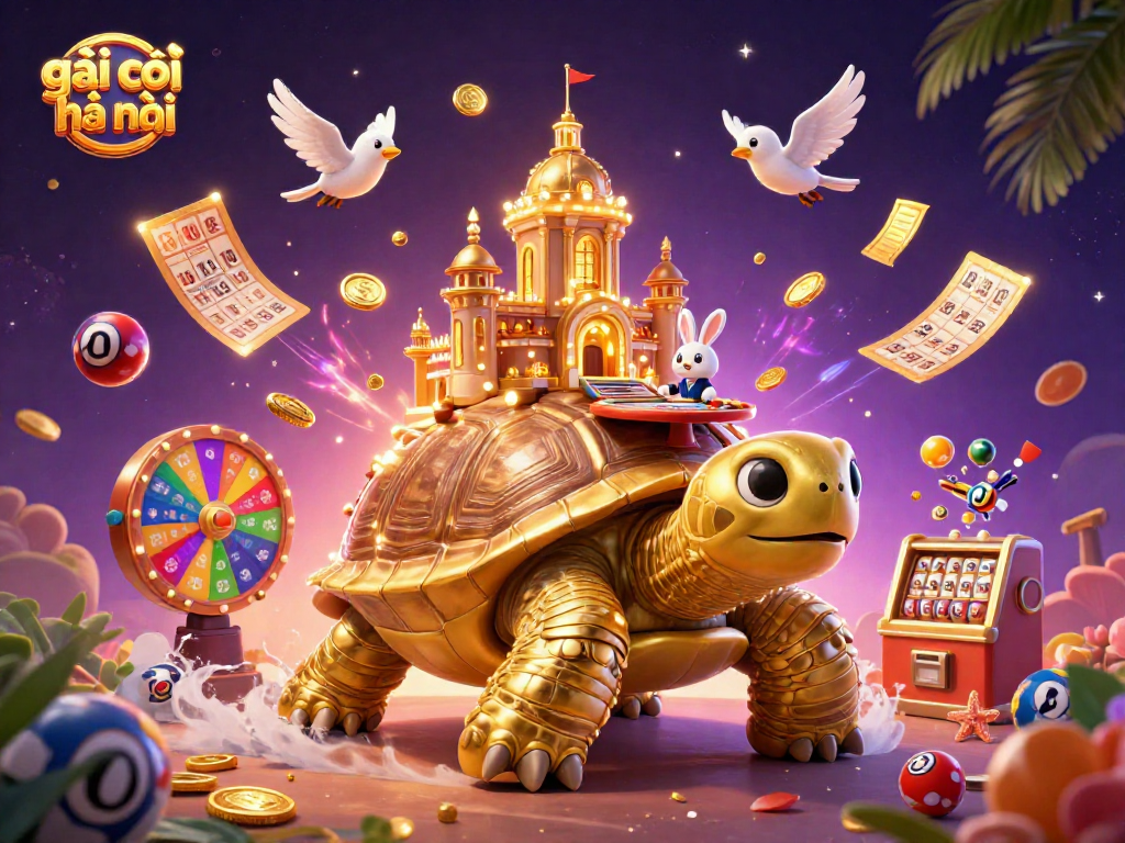 Engage in the thrilling world of gambling with "gái gọi hà nội," enjoying vibrant casino scenes filled with excitement.