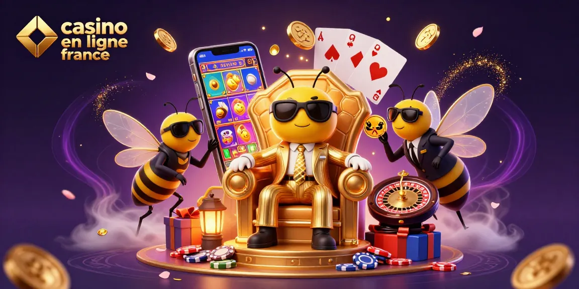 Engagez-vous avec le meilleur casino en ligne en France pour jouer à des machines à sous et gagner gros.