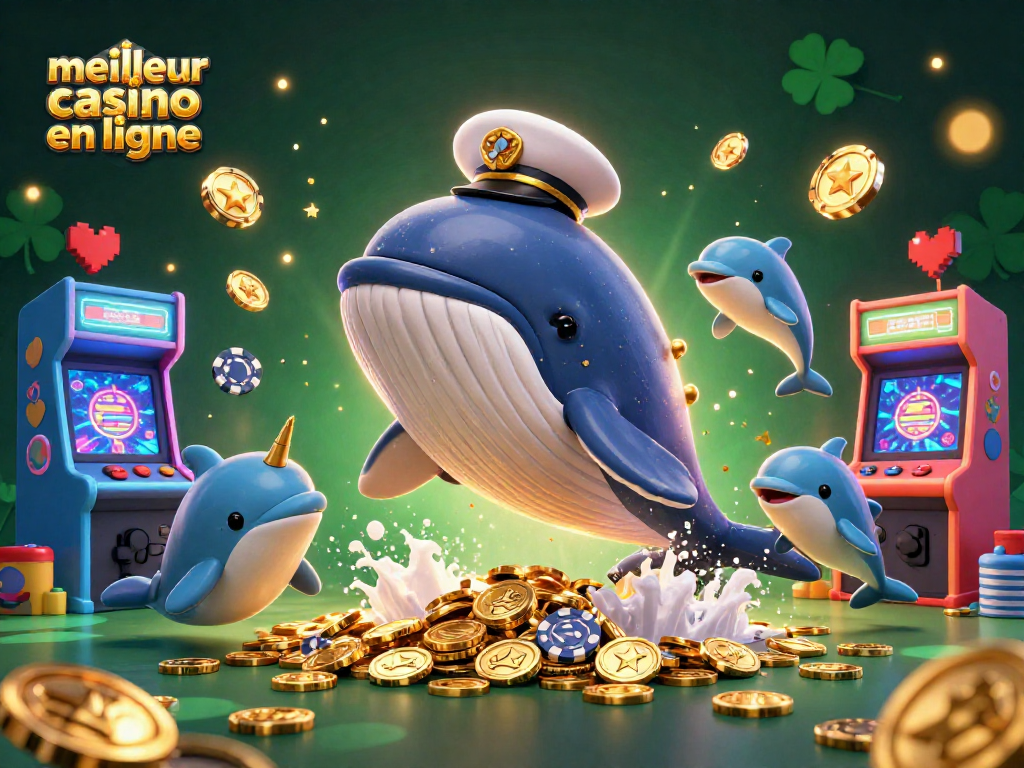 Gagnez avec le meilleur casino en ligne grâce à des jeux captivants et passionnants.