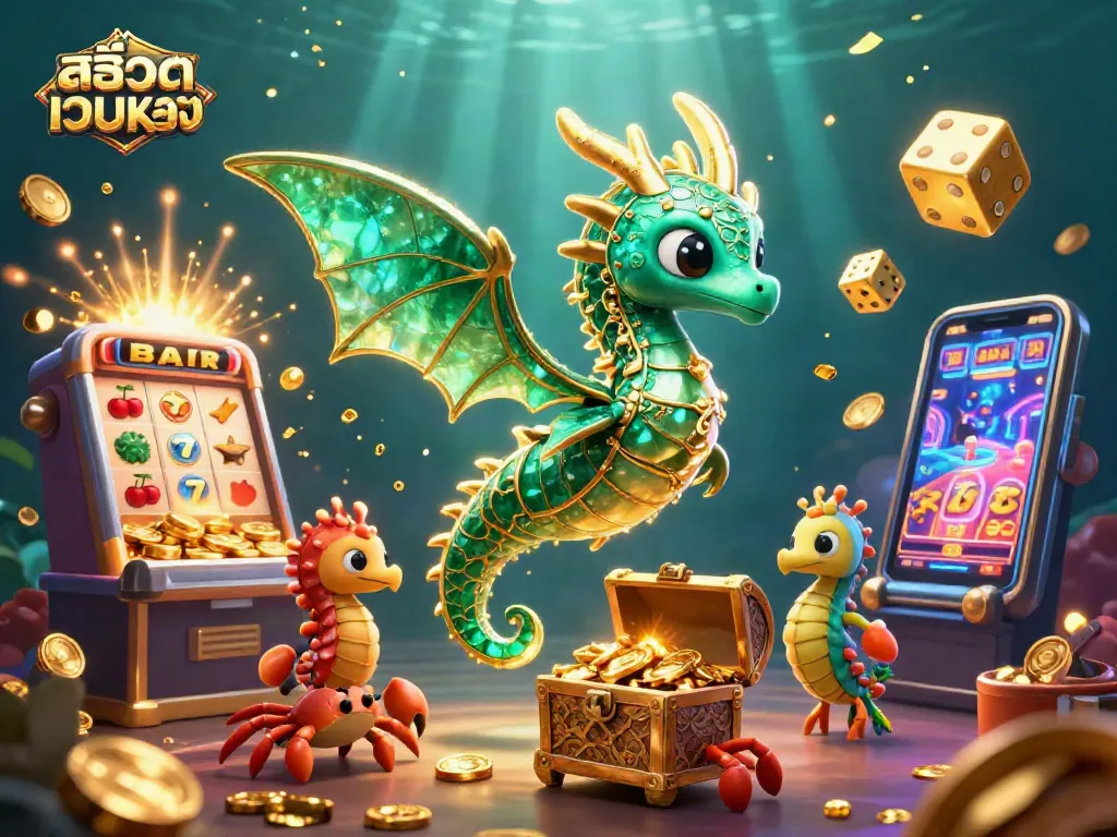 เล่นสล็อตเว็บตรง รับรางวัลพร้อมกับเกมสล็อตและเงินรางวัลที่น่าตื่นเต้น