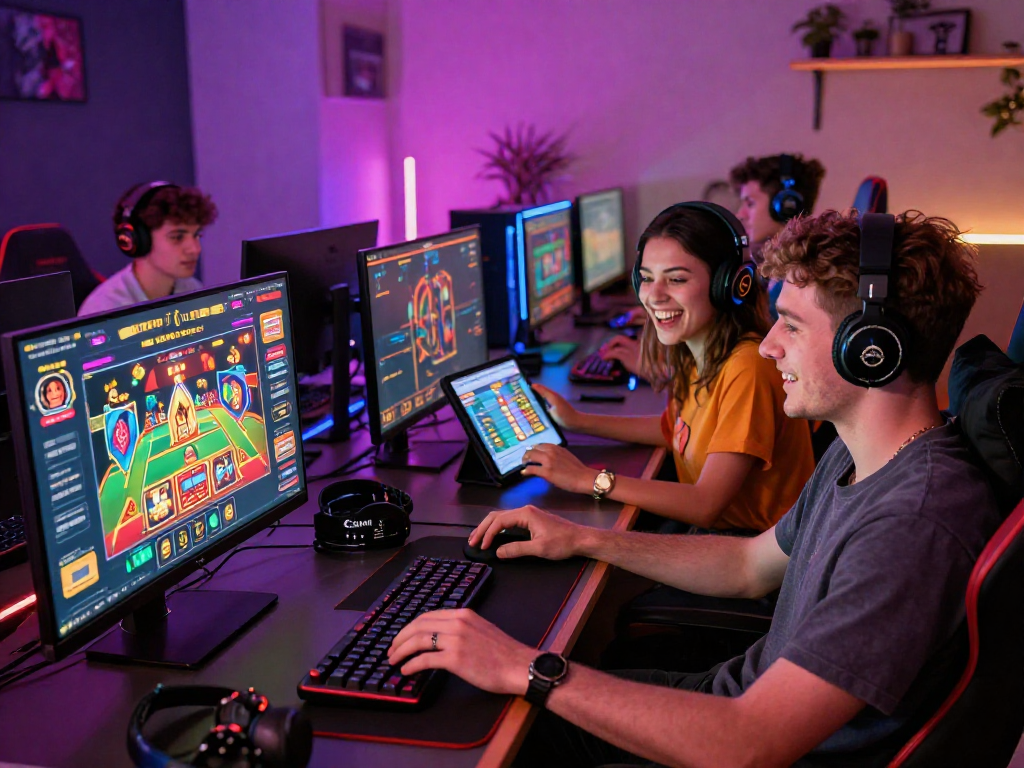 situs888 login for online gaming engagement with vibrant game displays and interactive atmosphere